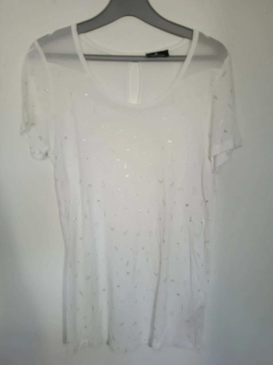 large lot of 10 summer tops, t-shirts, tank tops, various colors and brands – photo 9